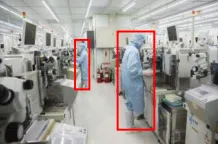 作业人员行为管理