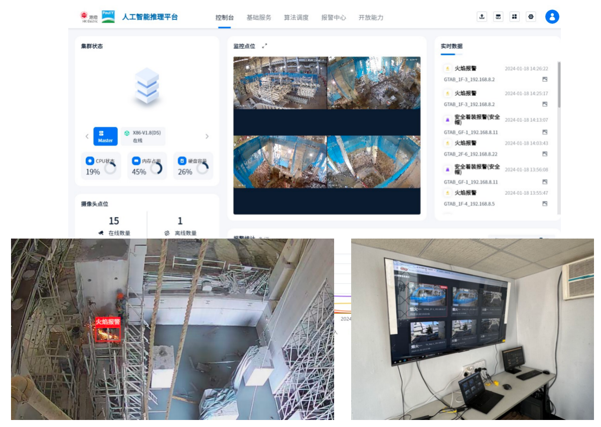灵活部署与扩展